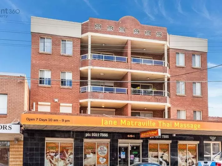 7/484 Bunnerong Road, Matraville Leased by Raine & Horne Randwick | Coogee | Clovelly - image 4