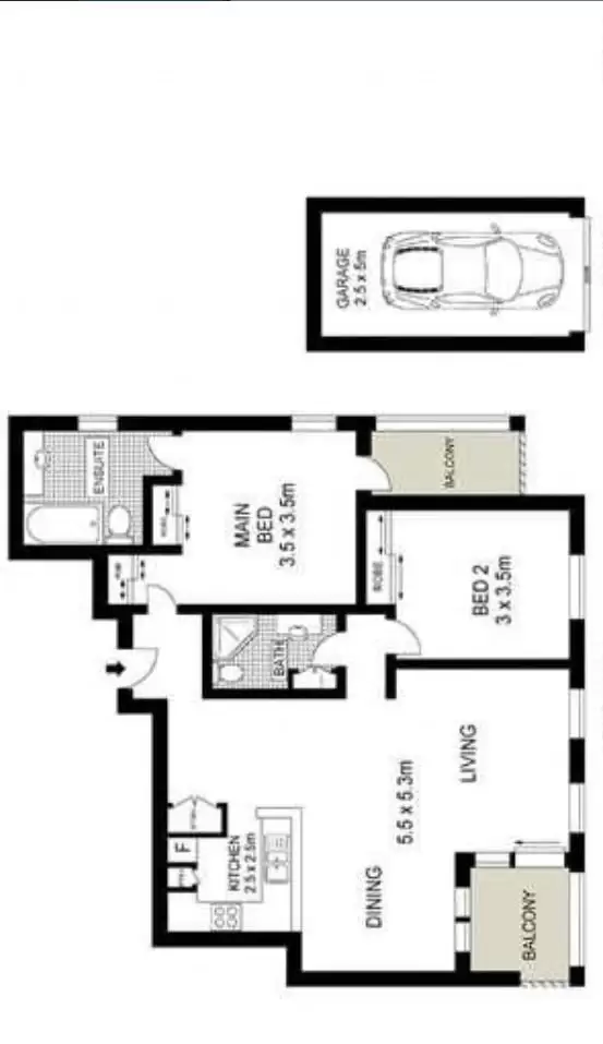 16/183 Coogee Bay Road, Coogee For Lease by Raine & Horne Randwick | Coogee | Clovelly - image 9