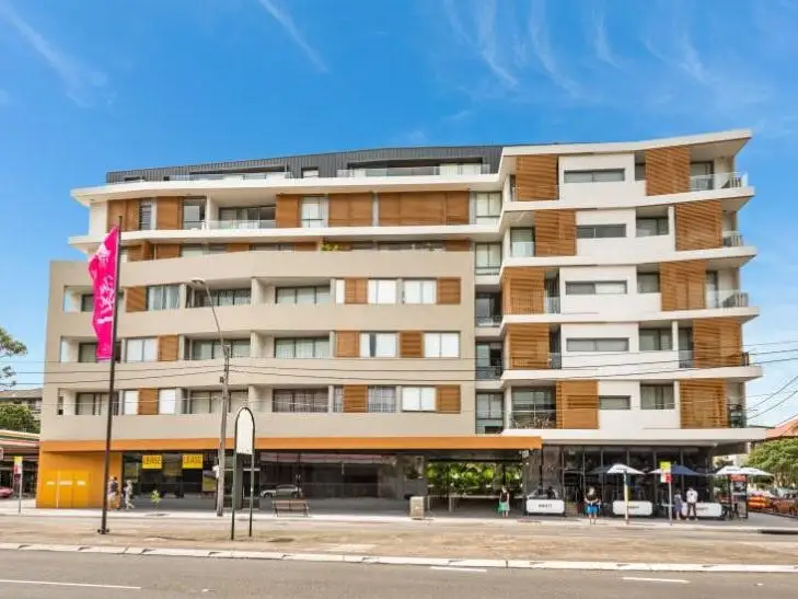 502/9-15 Ascot Street, Kensington Leased by Raine & Horne Randwick | Coogee - image 5