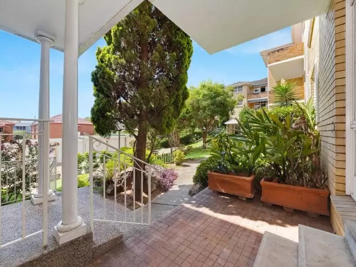 3/70 Cowper Street, Randwick Leased by Raine & Horne Randwick | Coogee | Clovelly - image 1