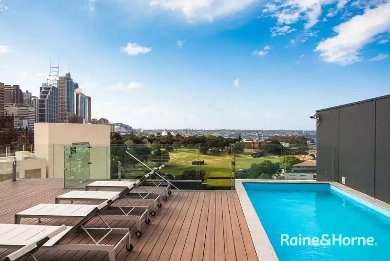 88/60-70 William Street, Woolloomooloo Leased by Raine & Horne Randwick | Coogee | Clovelly - image 8