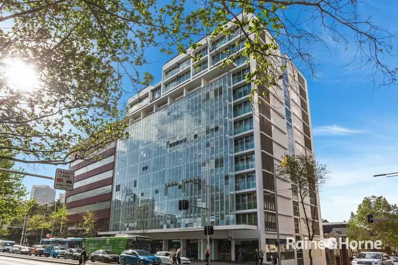 88/60-70 William Street, Woolloomooloo Leased by Raine & Horne Randwick | Coogee | Clovelly - image 10