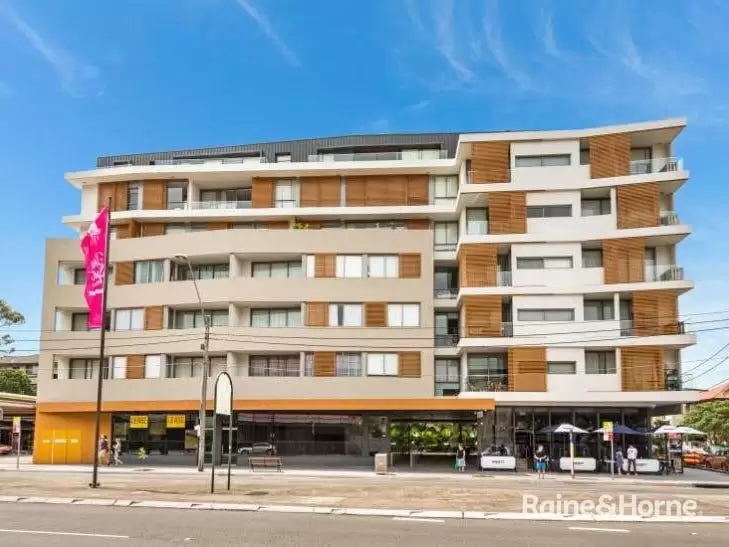 G01/9-15 Ascot Street, Kensington Leased by Raine & Horne Randwick | Coogee | Clovelly - image 6