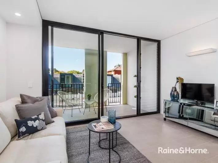 44/203 Barker Street, Randwick Leased by Raine & Horne Randwick | Coogee | Clovelly