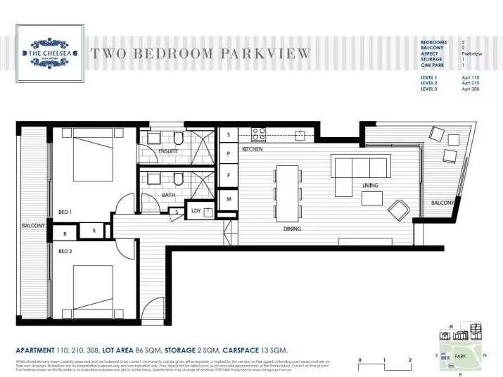 210/3 Ascot Street, Kensington Leased by Raine & Horne Randwick | Coogee | Clovelly - image 7