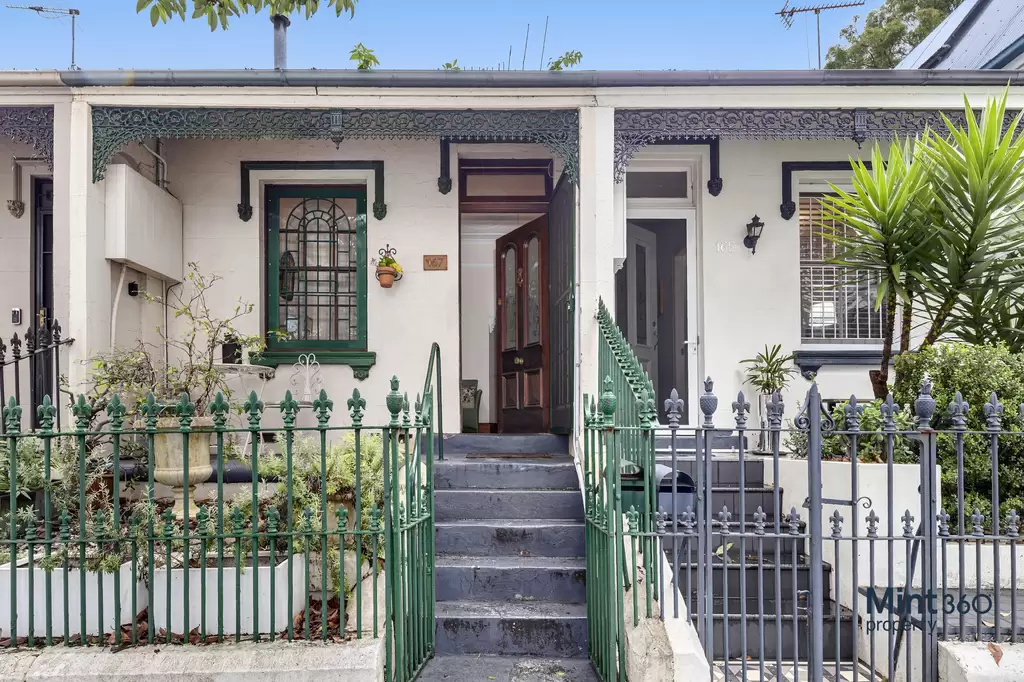 167 Johnston Street, Annandale Sold by Raine & Horne Randwick | Coogee