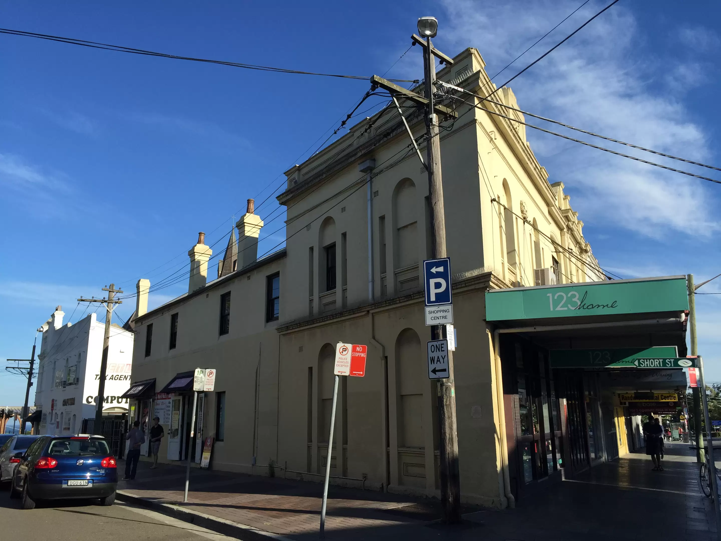 1/119-123 Belmore Road, Randwick Leased by Raine & Horne Randwick | Coogee - image 4