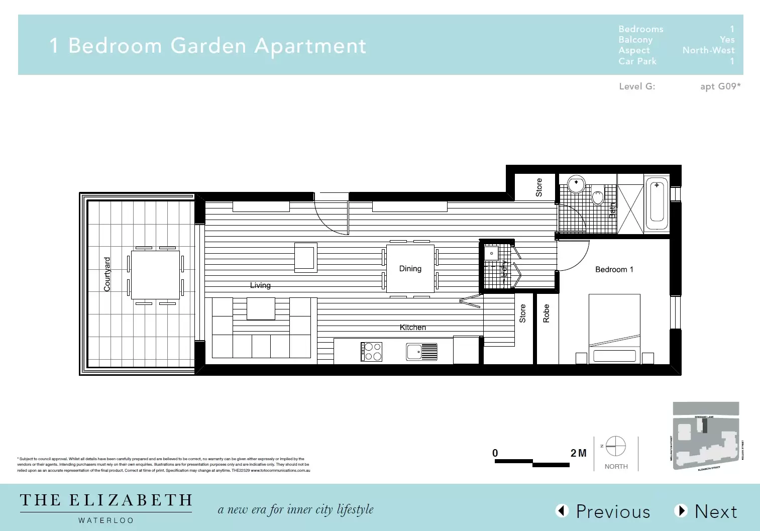 G09/34-36 Wellington Street, Waterloo Leased by Raine & Horne Randwick | Coogee | Clovelly - image 5