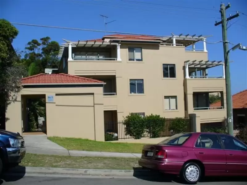 11-13 Hendy Avenue, Coogee Leased by Raine & Horne Randwick | Coogee | Clovelly - image 1