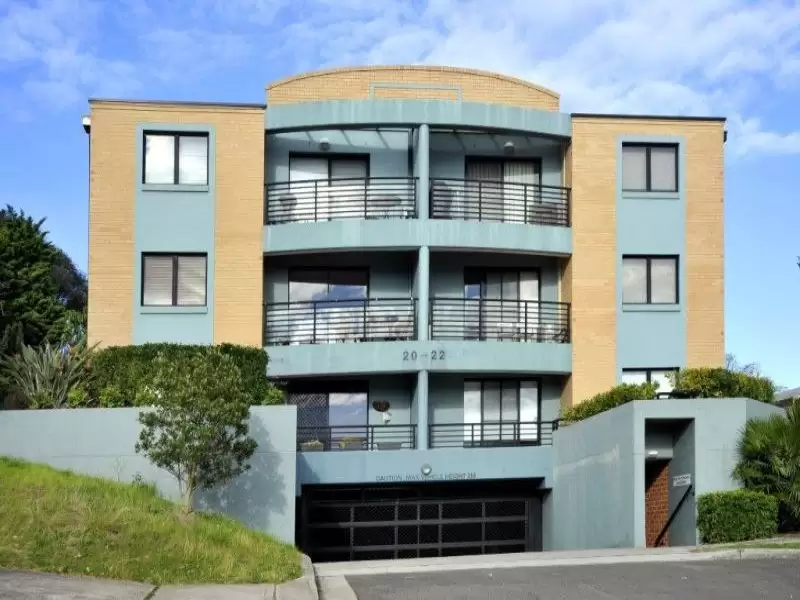 20/20-22 Clifford Street, Coogee Leased by Raine & Horne Randwick | Coogee - image 7