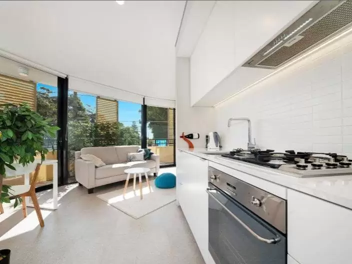 11/201 Barker Street, Randwick Leased by Raine & Horne Randwick | Coogee | Clovelly - image 1