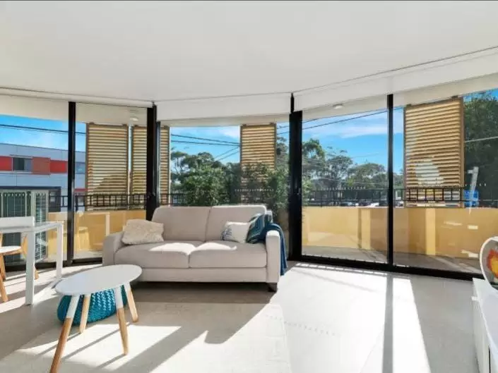 11/201 Barker Street, Randwick Leased by Raine & Horne Randwick | Coogee | Clovelly - image 2