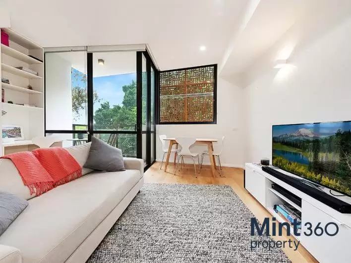 218/3 Ascot Street, Kensington Leased by Raine & Horne Randwick | Coogee - image 1