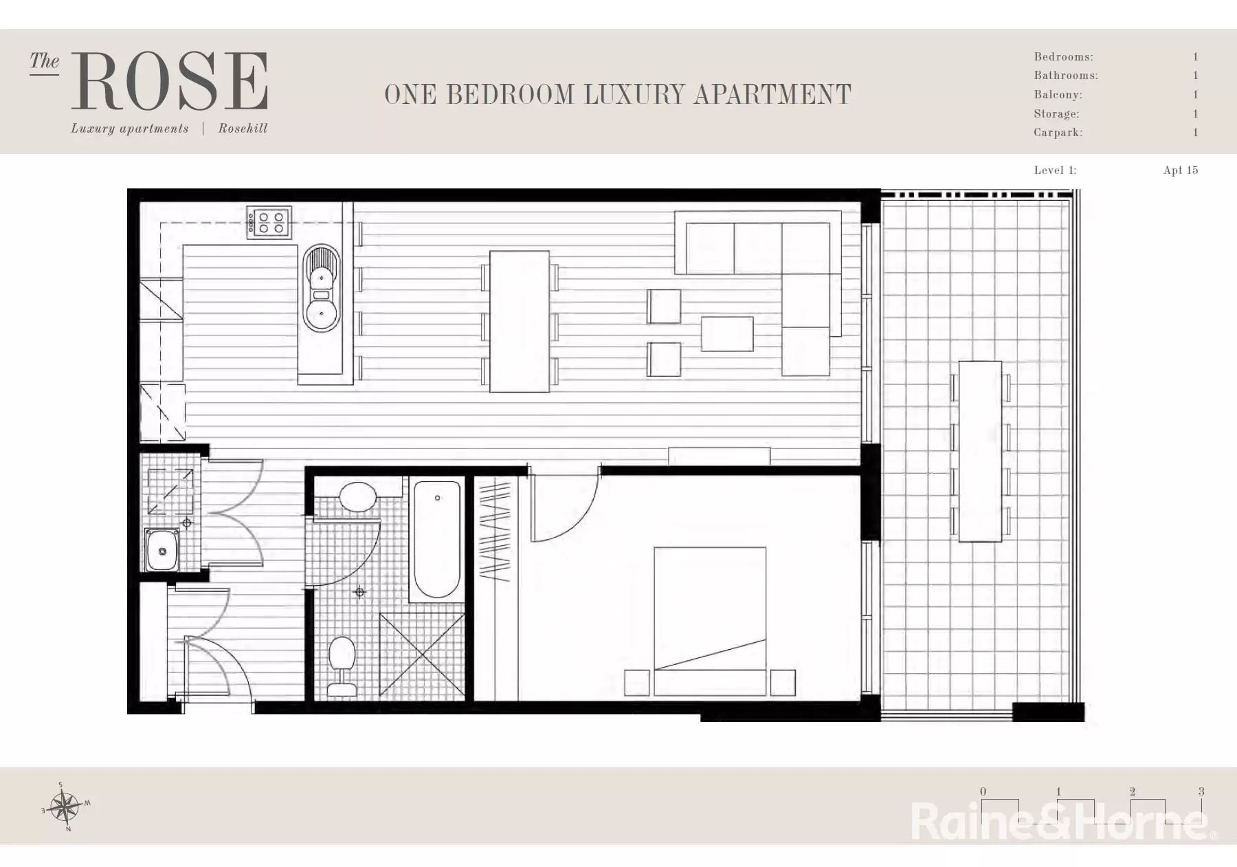 15/18-22A Hope Street, Rosehill For Lease by Raine & Horne Randwick | Coogee | Clovelly - image 7