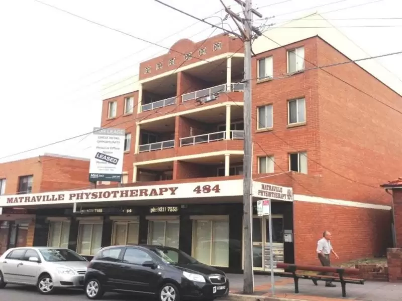 U/484 Bunnerong Road, Matraville Leased by Raine & Horne Randwick | Coogee | Clovelly - image 4