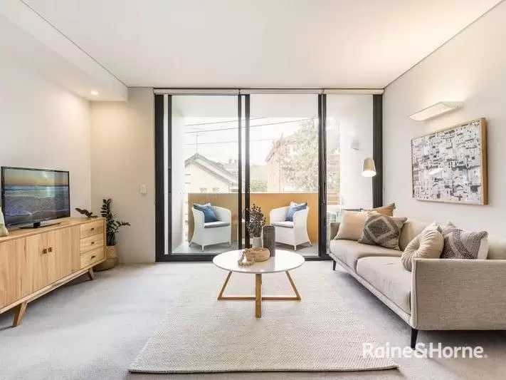 108/207 Barker Street, Randwick For Lease by Raine & Horne Randwick | Coogee | Clovelly