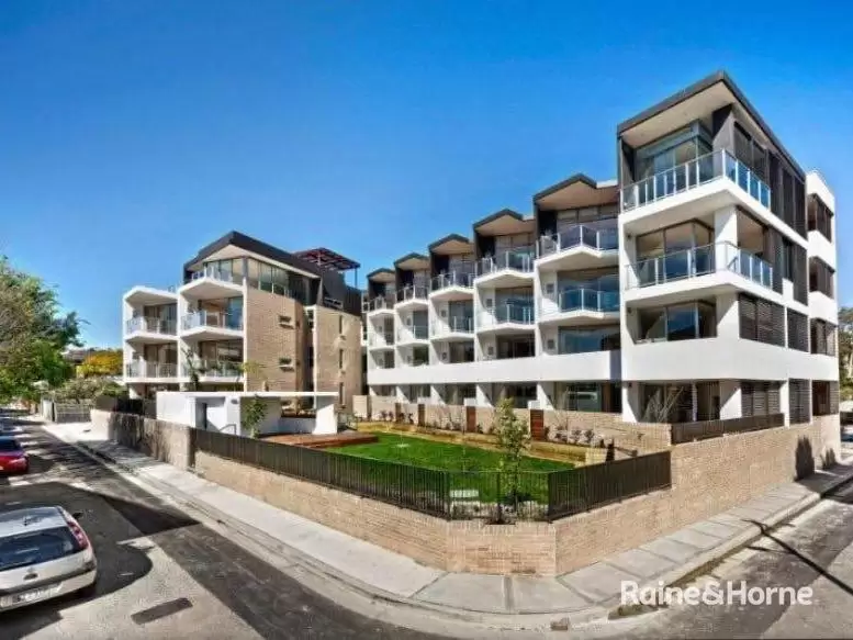 304/10-20 Anzac Parade, Kensington Leased by Raine & Horne Randwick | Coogee | Clovelly - image 5