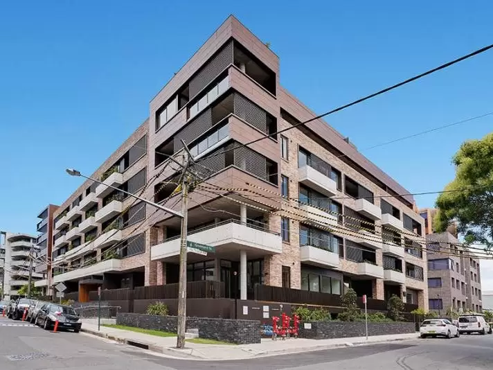 103/75 Macdonald Street, Erskineville Leased by Raine & Horne Randwick | Coogee | Clovelly - image 4