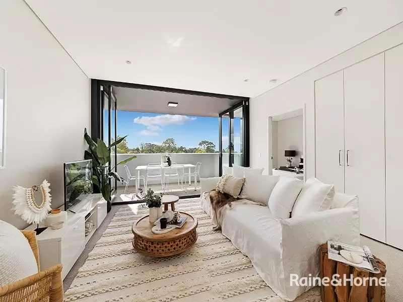 201/62 Mobbs Lane, Eastwood Leased by Raine & Horne Randwick | Coogee | Clovelly