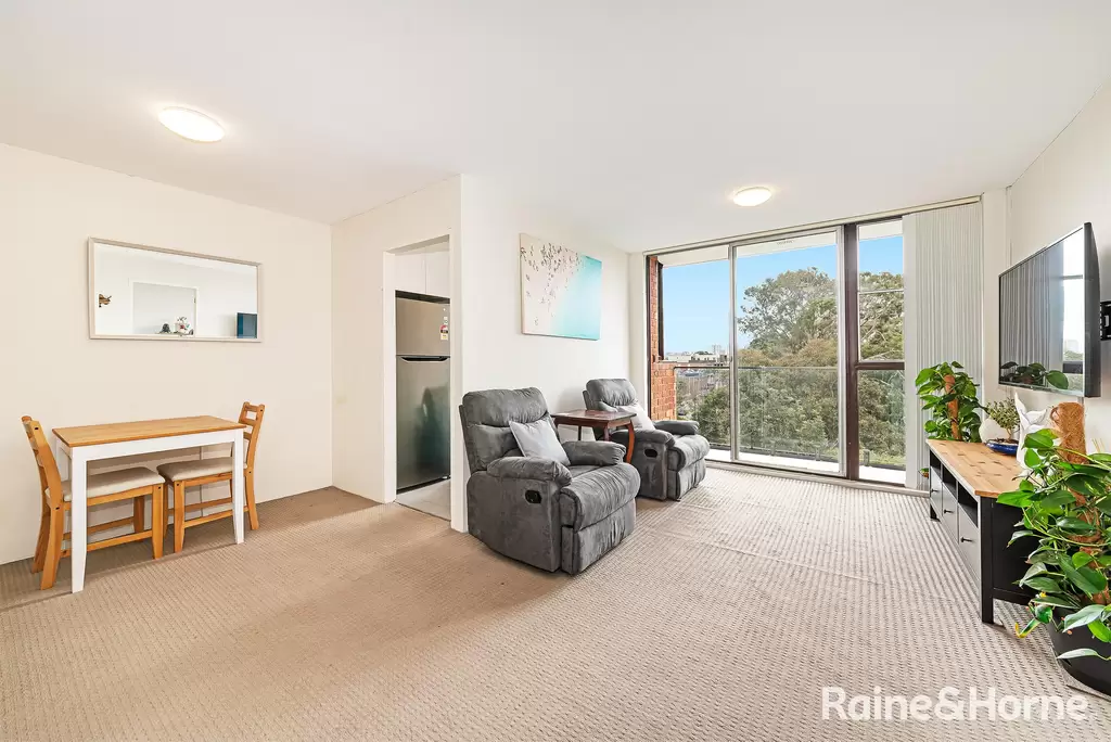 8F/14 Bligh Place, Randwick Leased by Raine & Horne Randwick | Coogee | Clovelly