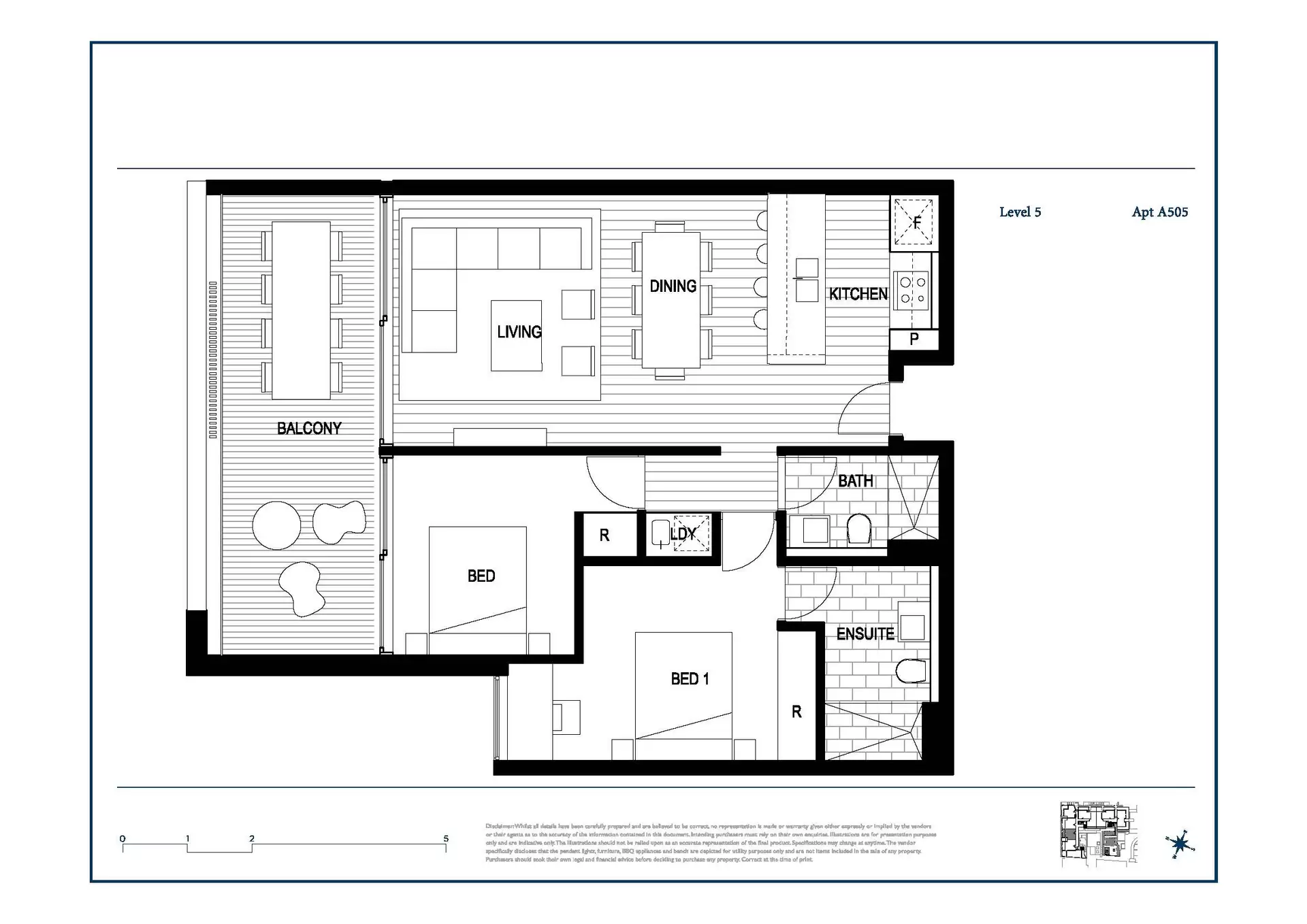 A505/34 McEvoy Street, Waterloo Leased by Raine & Horne Randwick | Coogee | Clovelly - image 1