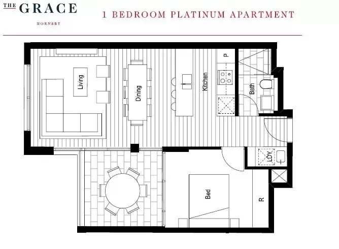 62/2-4 Lodge Street, Hornsby Leased by Raine & Horne Randwick | Coogee | Clovelly - image 4