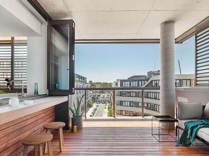 211/81 Macdonald Street, Erskineville Leased by Raine & Horne Randwick | Coogee | Clovelly - image 2