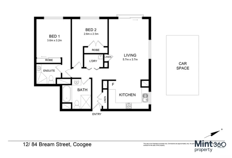 12/84 Bream Street, Coogee For Lease by Raine & Horne Randwick | Coogee | Clovelly - image 6