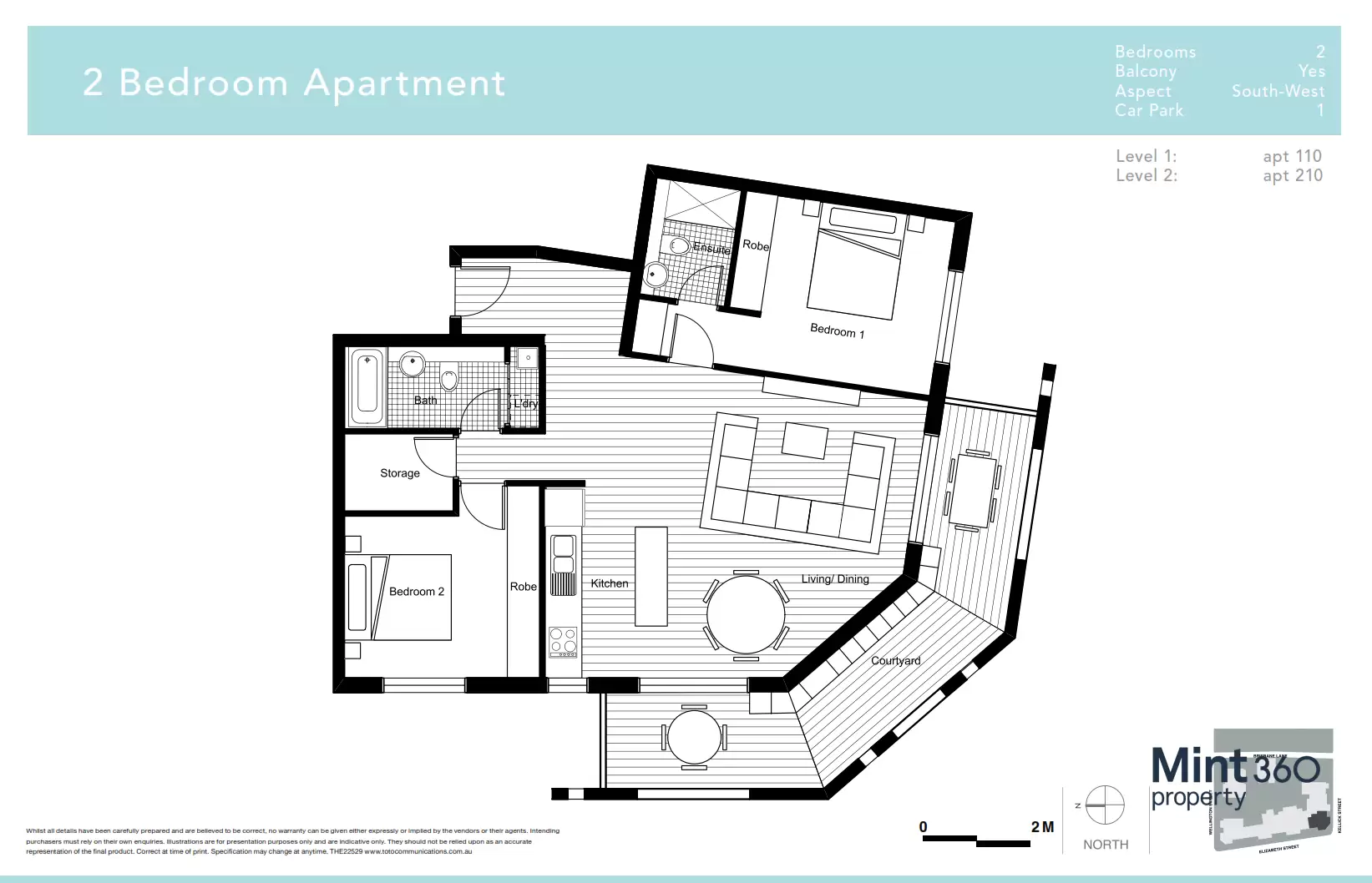 110/34-36 Wellington Street, Waterloo Leased by Raine & Horne Randwick | Coogee | Clovelly - image 6