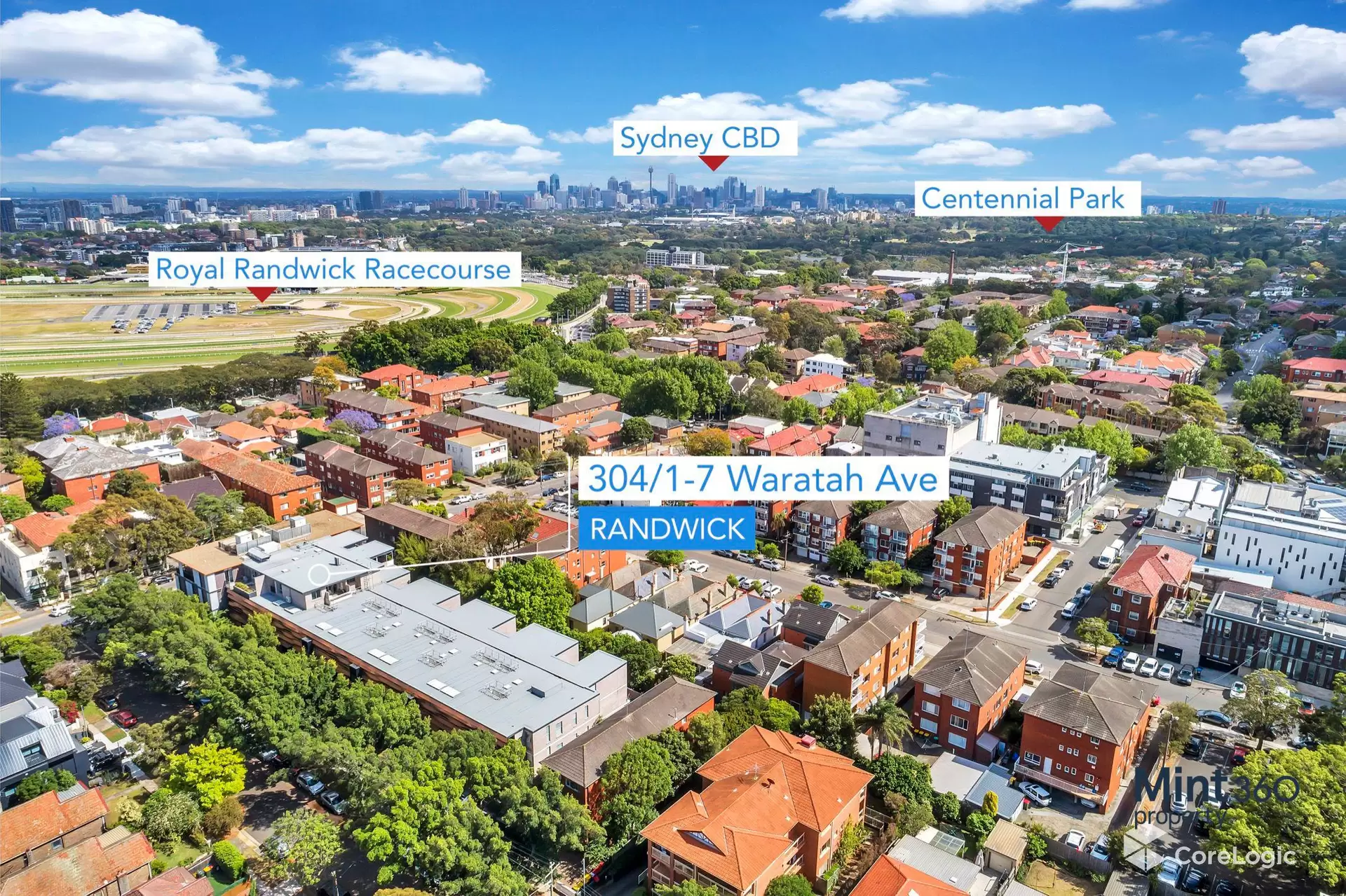 304/1-7 Waratah Avenue, Randwick Leased by Raine & Horne Randwick | Coogee | Clovelly - image 1