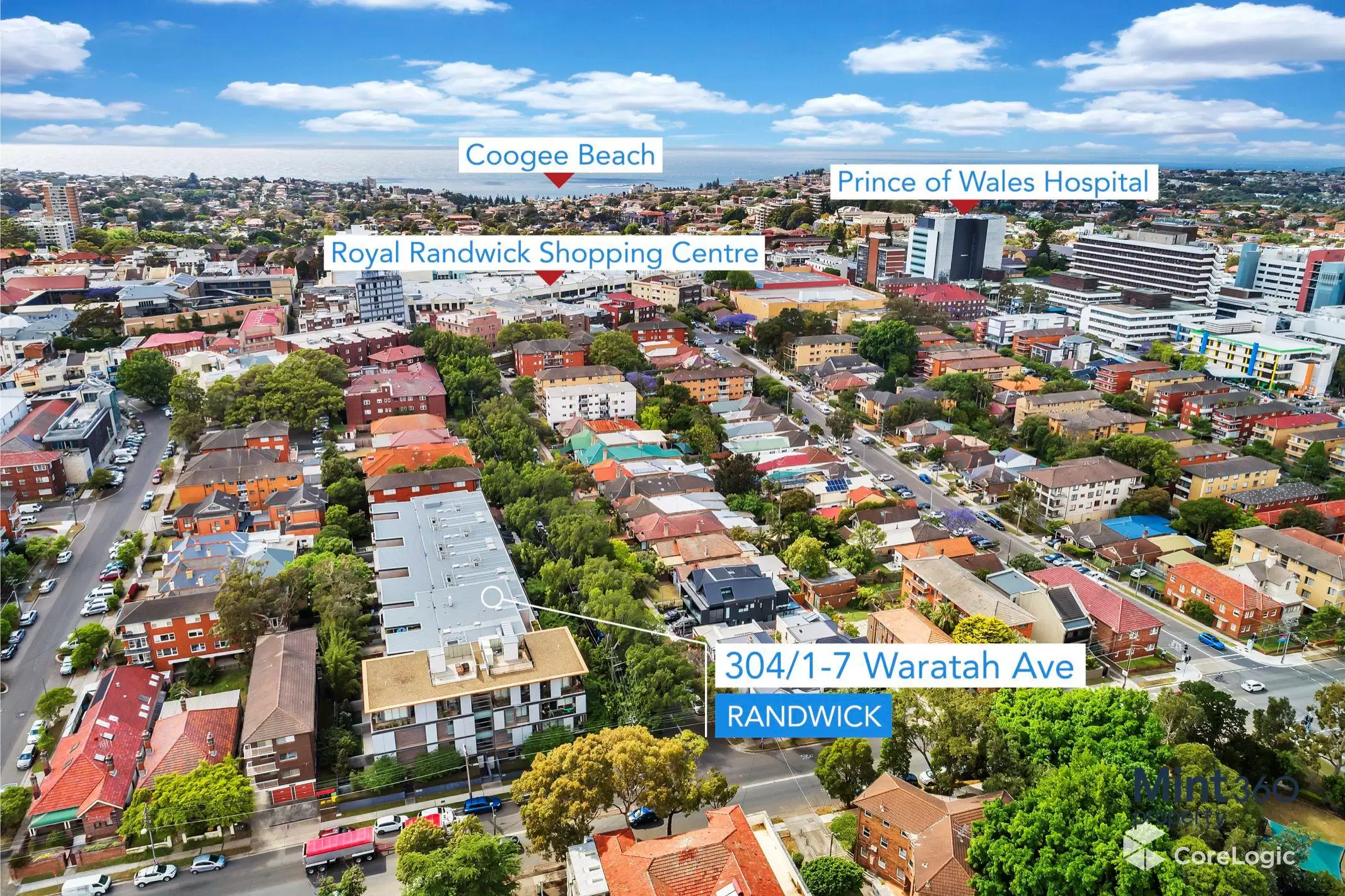 304/1-7 Waratah Avenue, Randwick Leased by Raine & Horne Randwick | Coogee | Clovelly - image 10