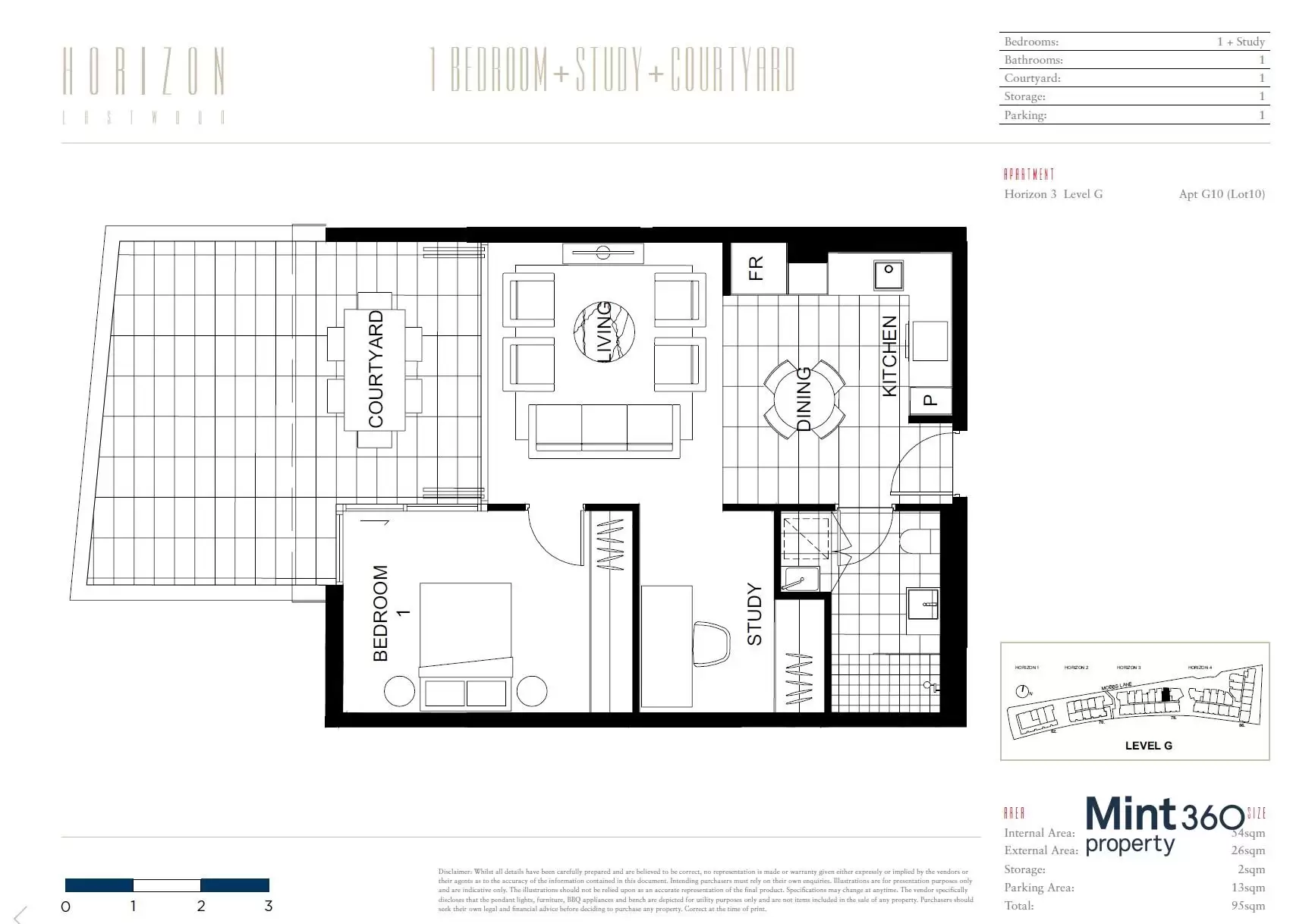 G10/78 Mobbs, Eastwood Leased by Raine & Horne Randwick | Coogee | Clovelly - image 5