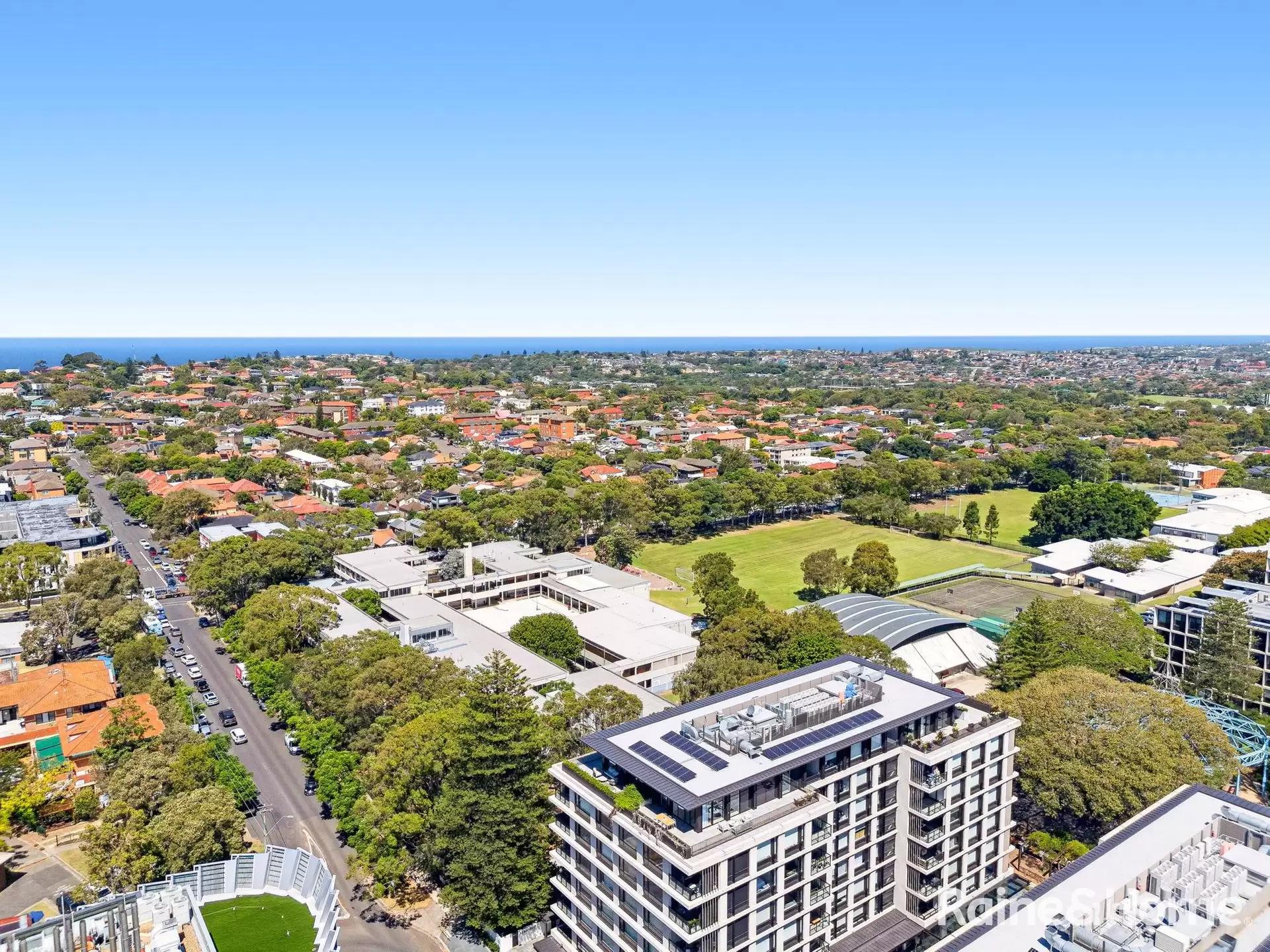 E701/166 Barker Street, Randwick Leased by Raine & Horne Randwick | Coogee - image 1