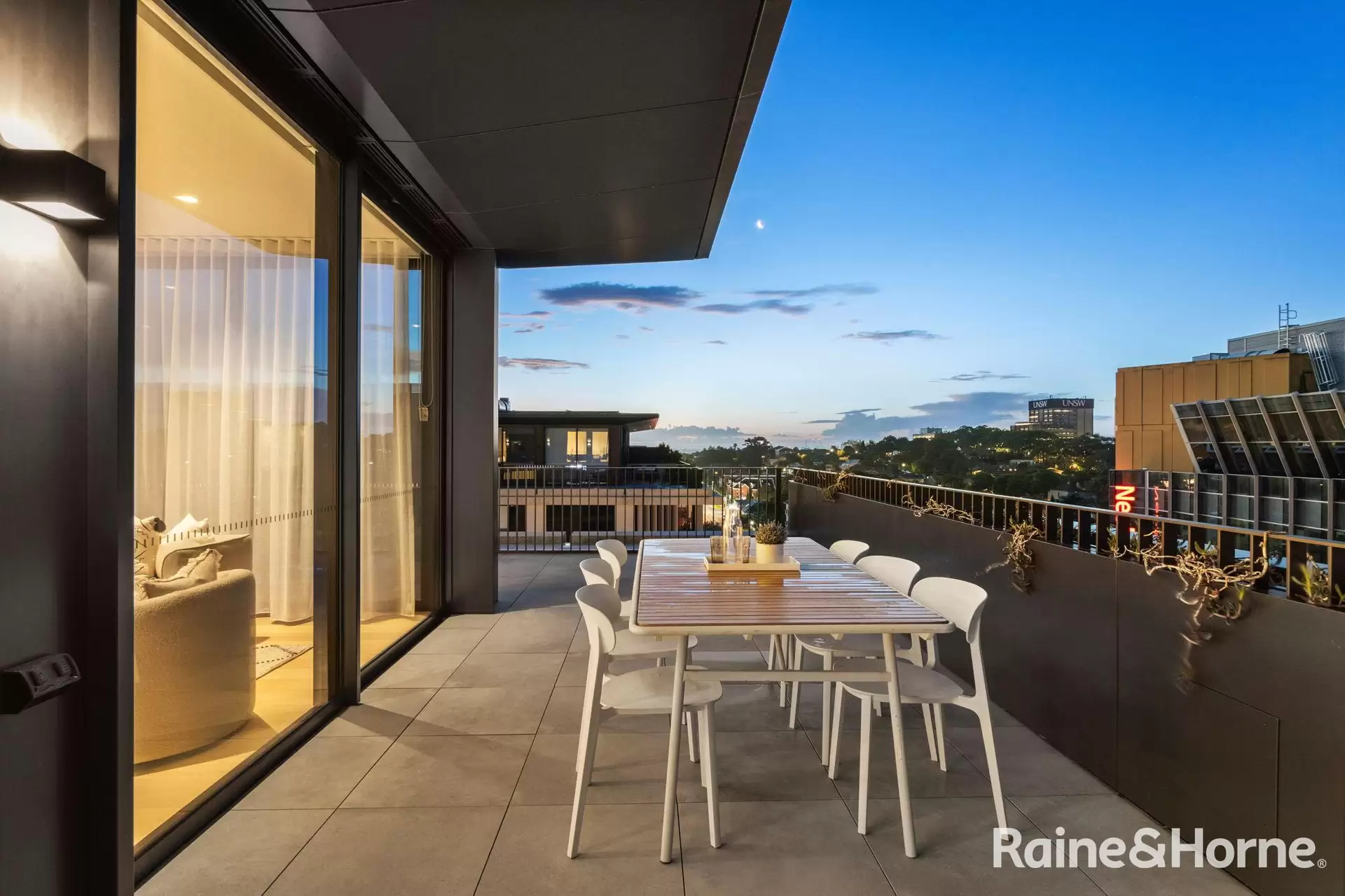 E701/166 Barker Street, Randwick Leased by Raine & Horne Randwick | Coogee - image 1