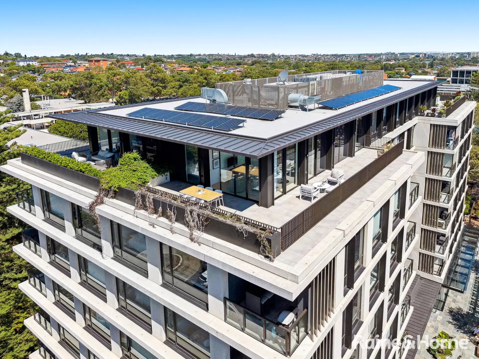 E701/166 Barker Street, Randwick Leased by Raine & Horne Randwick | Coogee - image 1