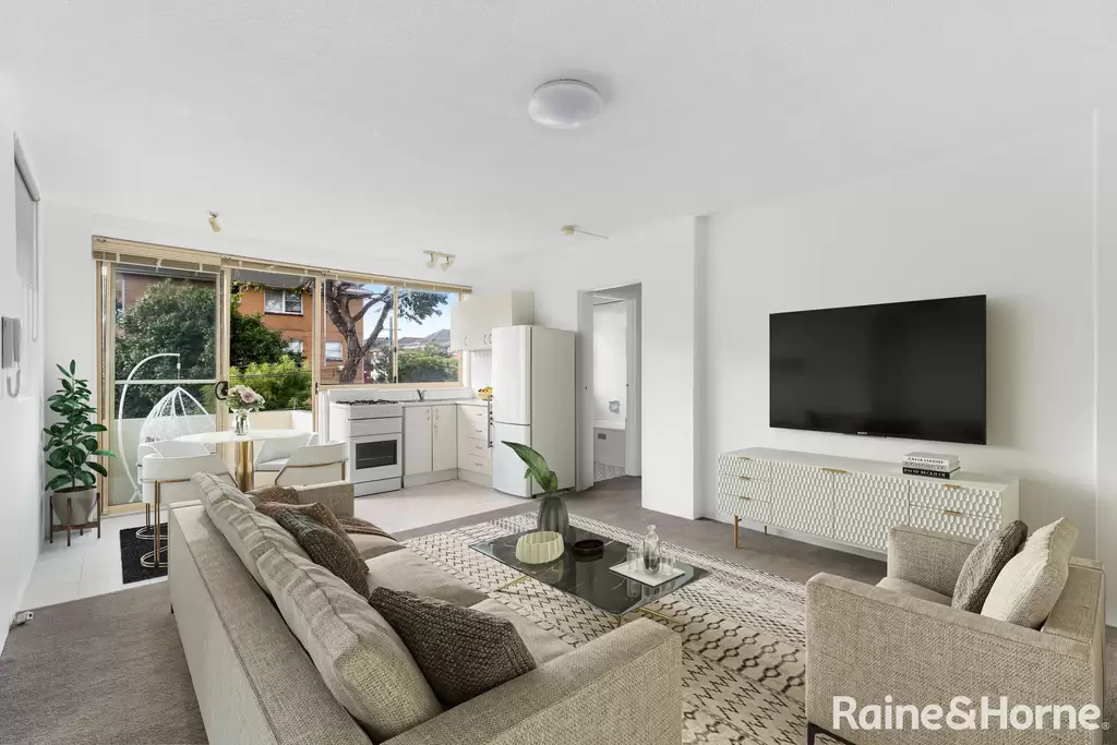 6/34 Brittain Crescent, Hillsdale Sold by Raine & Horne Randwick | Coogee | Clovelly