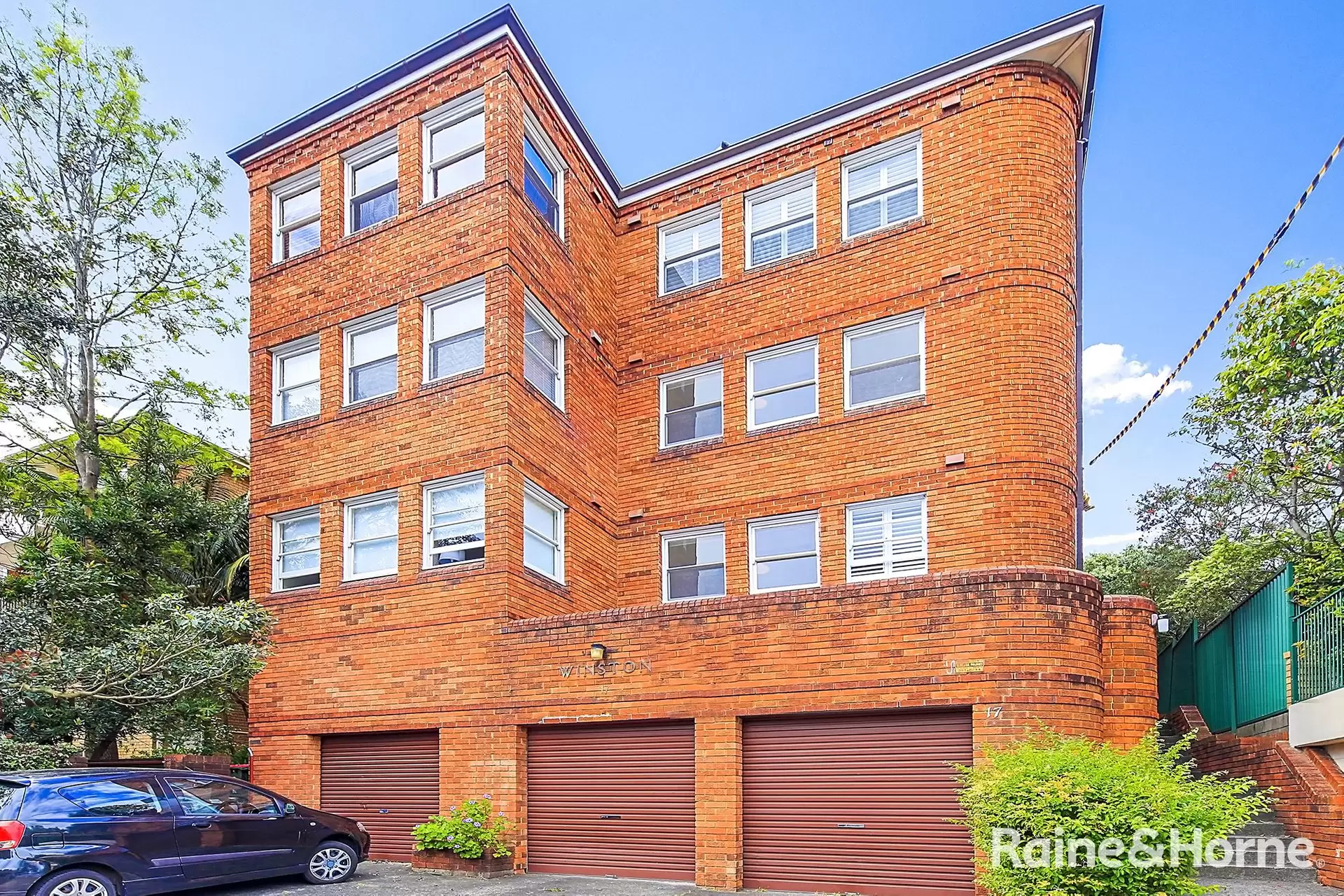 5/17 Cook Street, Randwick Leased by Raine & Horne Randwick | Coogee | Clovelly - image 1