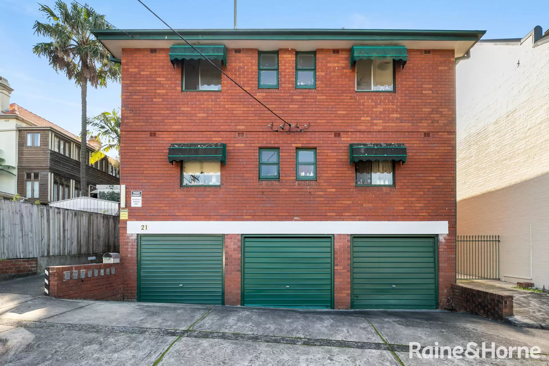 7/21 Pemell Street, Newtown Sold by Raine & Horne Randwick | Coogee - image 1