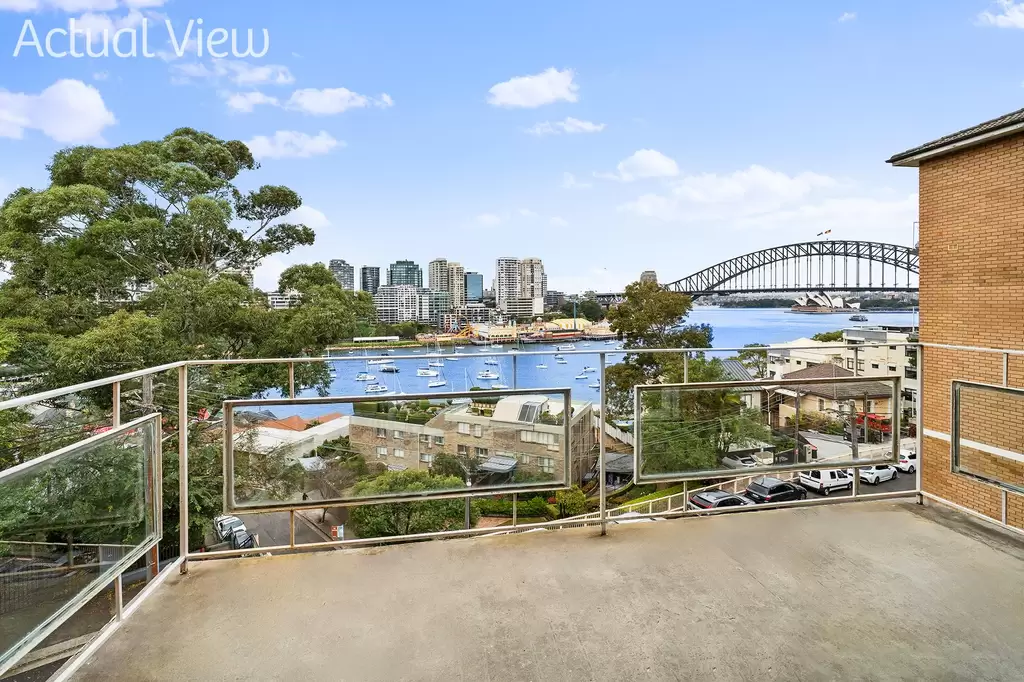 6/32 East Crescent Street, McMahons Point Leased by Raine & Horne Randwick | Coogee