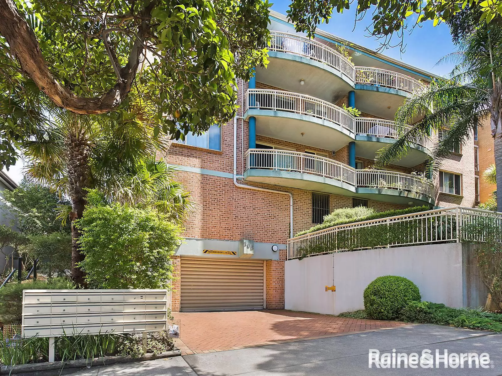 22/108 Botany Street, Randwick Leased by Raine & Horne Randwick | Coogee | Clovelly - image 1