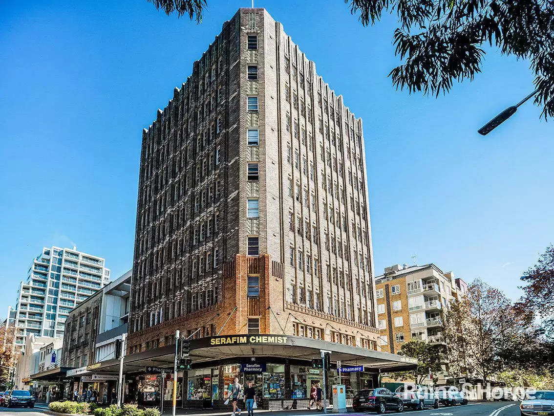 505/389 Bourke Street, Surry Hills Leased by Raine & Horne Randwick | Coogee | Clovelly - image 1