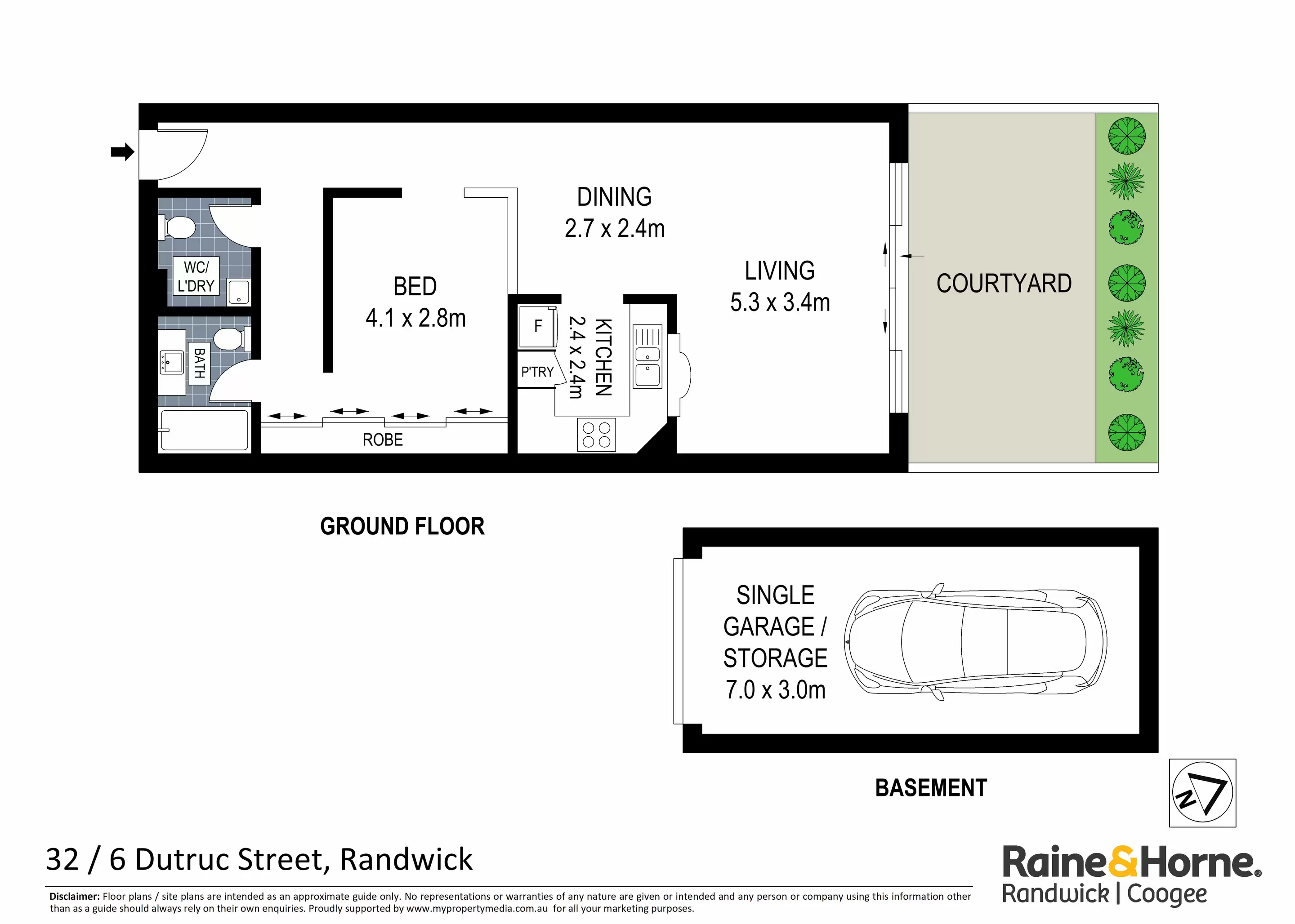 32/6 Dutruc Street, Randwick Auction by Raine & Horne Randwick | Coogee | Clovelly - image 6