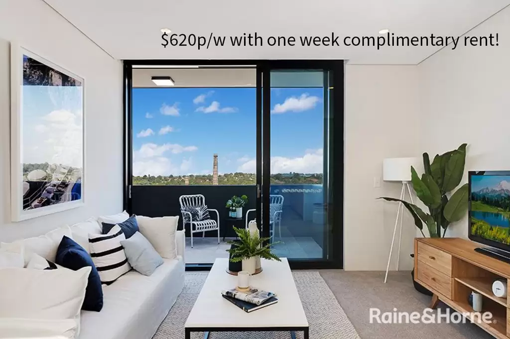 303/86 Mobbs Lane, Eastwood Leased by Raine & Horne Randwick | Coogee | Clovelly