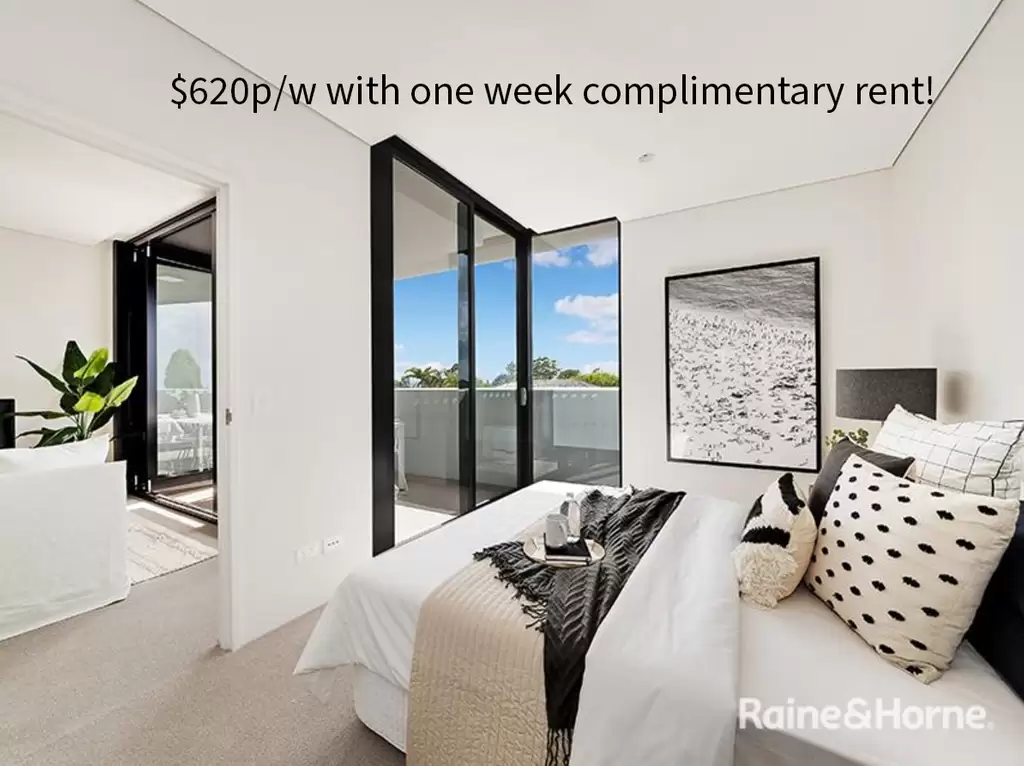 204/86 Mobbs Lane, Eastwood Leased by Raine & Horne Randwick | Coogee | Clovelly