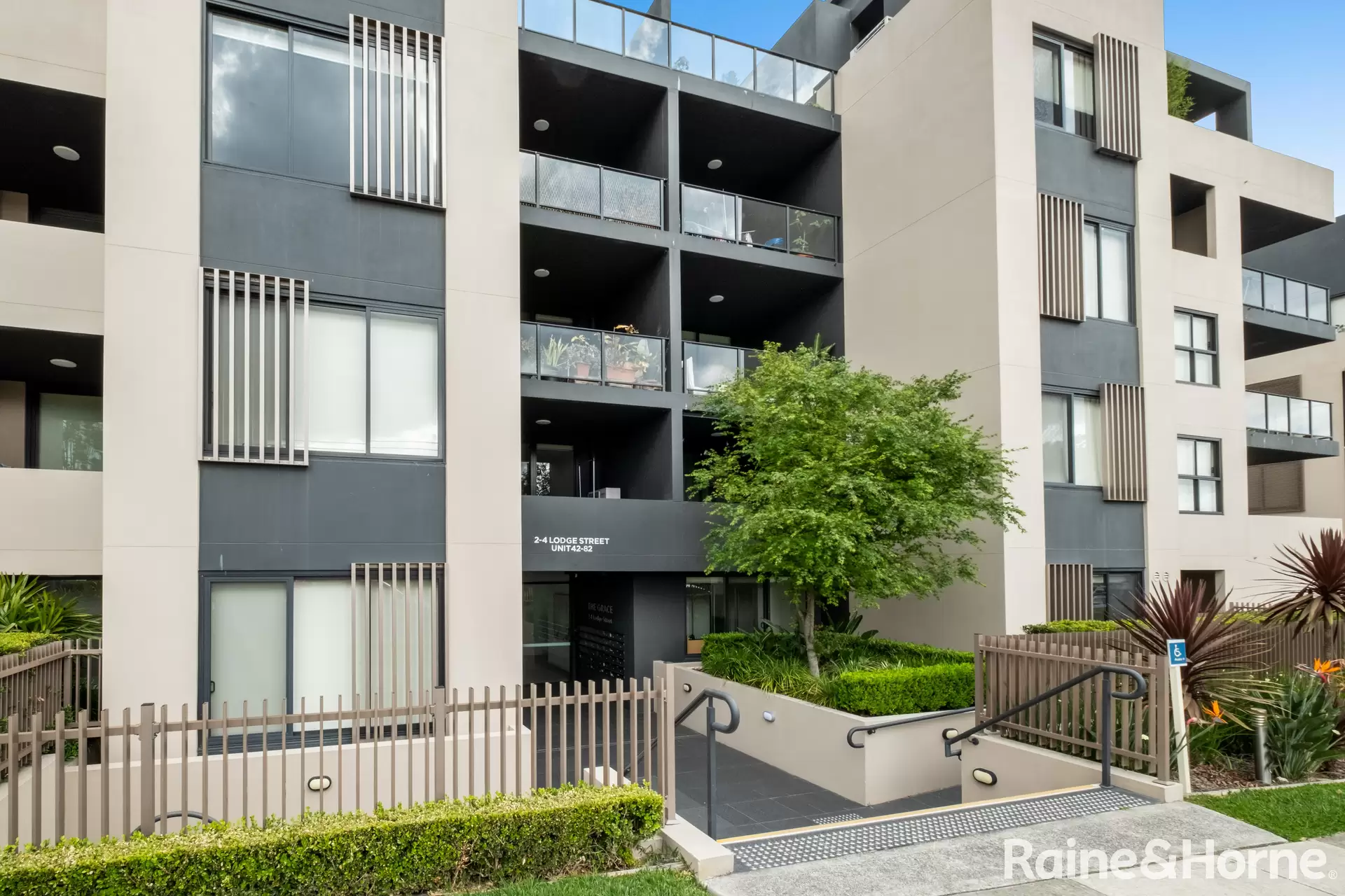 63/2-4 Lodge Street, Hornsby Auction by Raine & Horne Randwick | Coogee | Clovelly - image 1