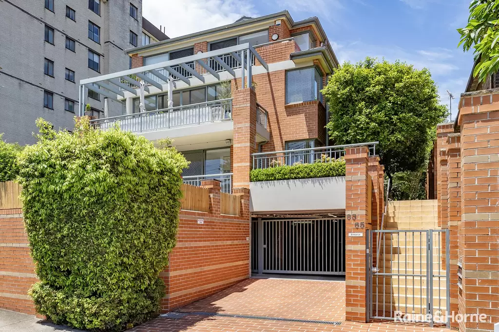 1/63 Market Street, Randwick Leased by Raine & Horne Randwick | Coogee | Clovelly