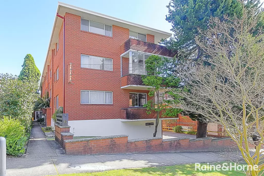 10/16 Prince Street, Randwick Leased by Raine & Horne Randwick | Coogee | Clovelly