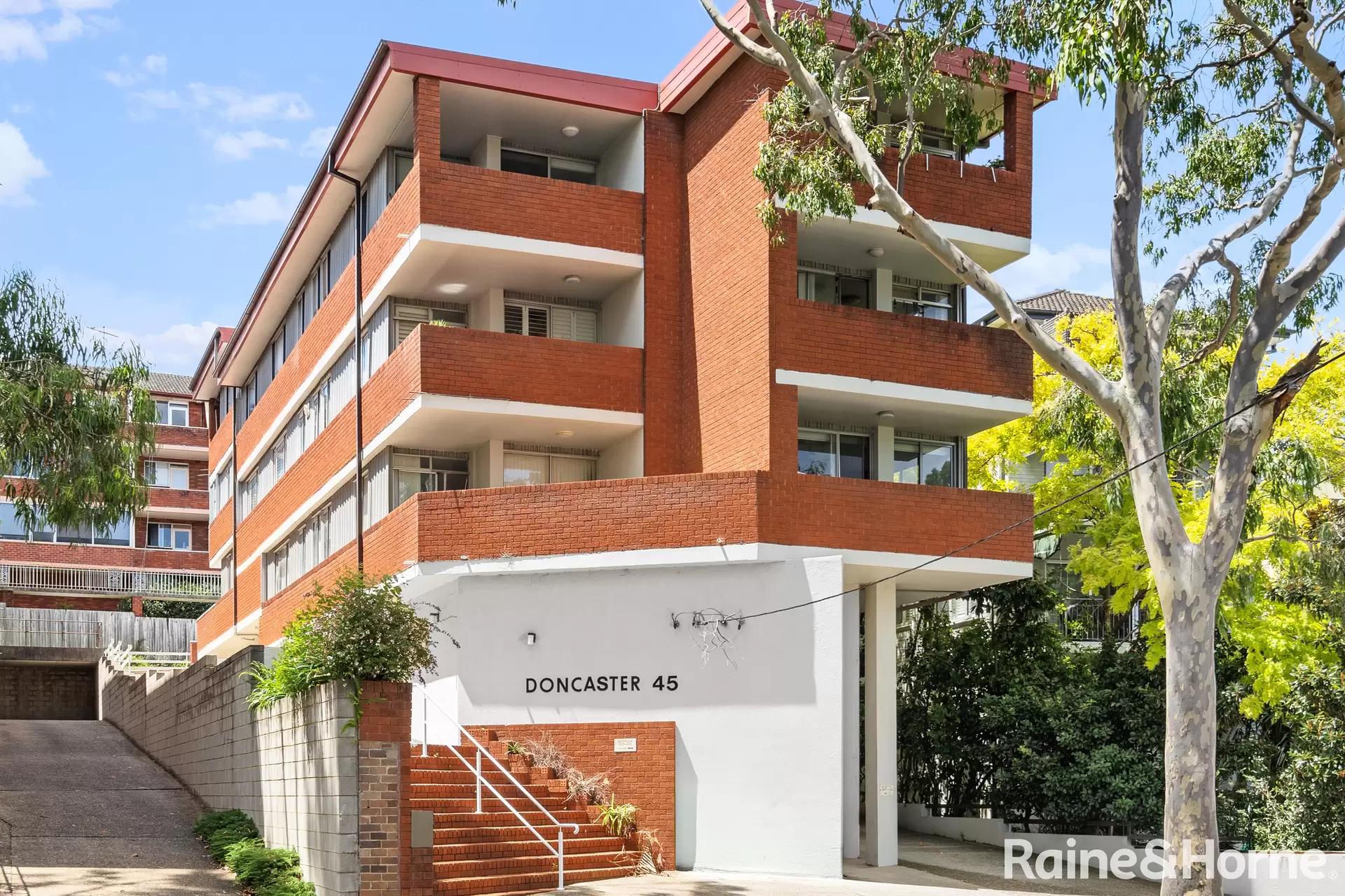 3/45 Prince Street, Randwick Auction by Raine & Horne Randwick | Coogee | Clovelly - image 1