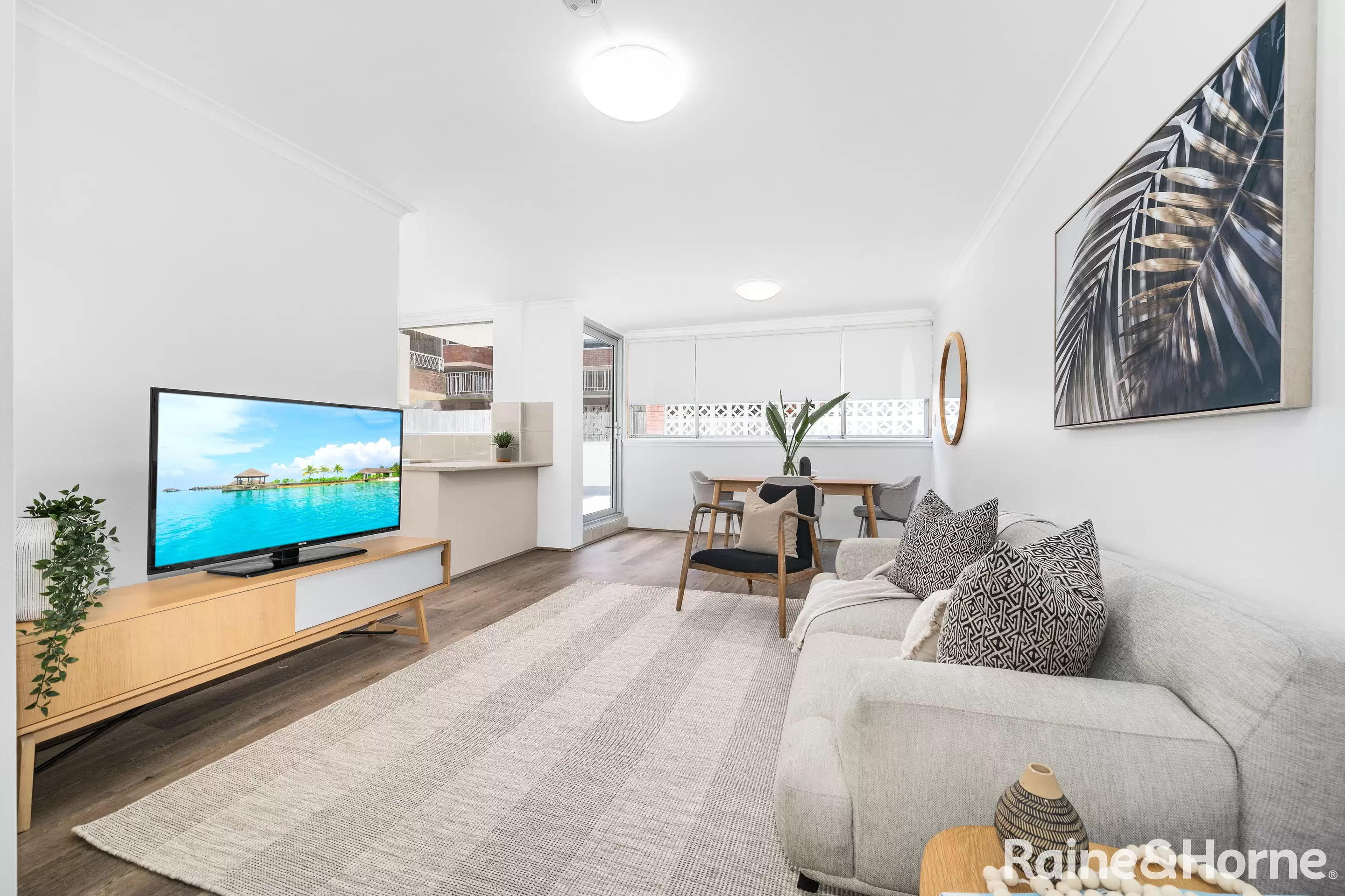 3/45 Prince Street, Randwick Auction by Raine & Horne Randwick | Coogee | Clovelly - image 1