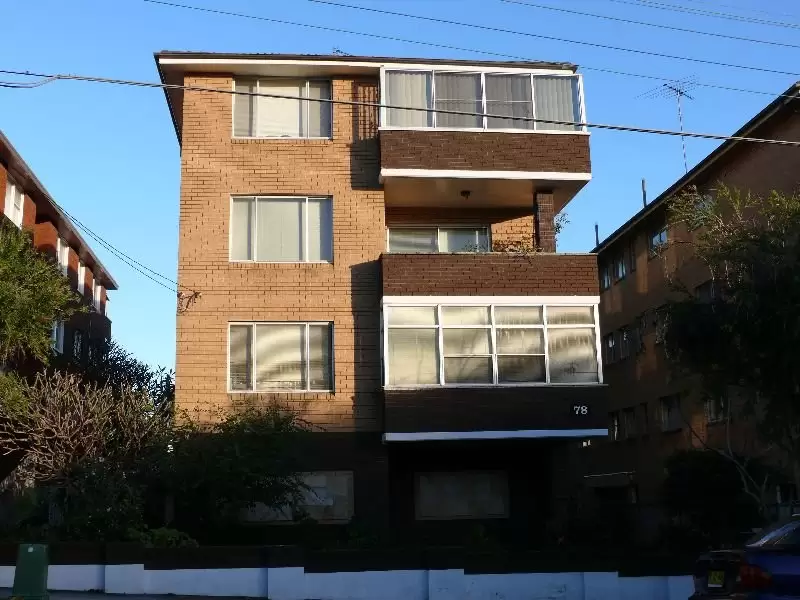 78 Mount Street, Coogee Leased by Raine & Horne Randwick | Coogee | Clovelly - image 1